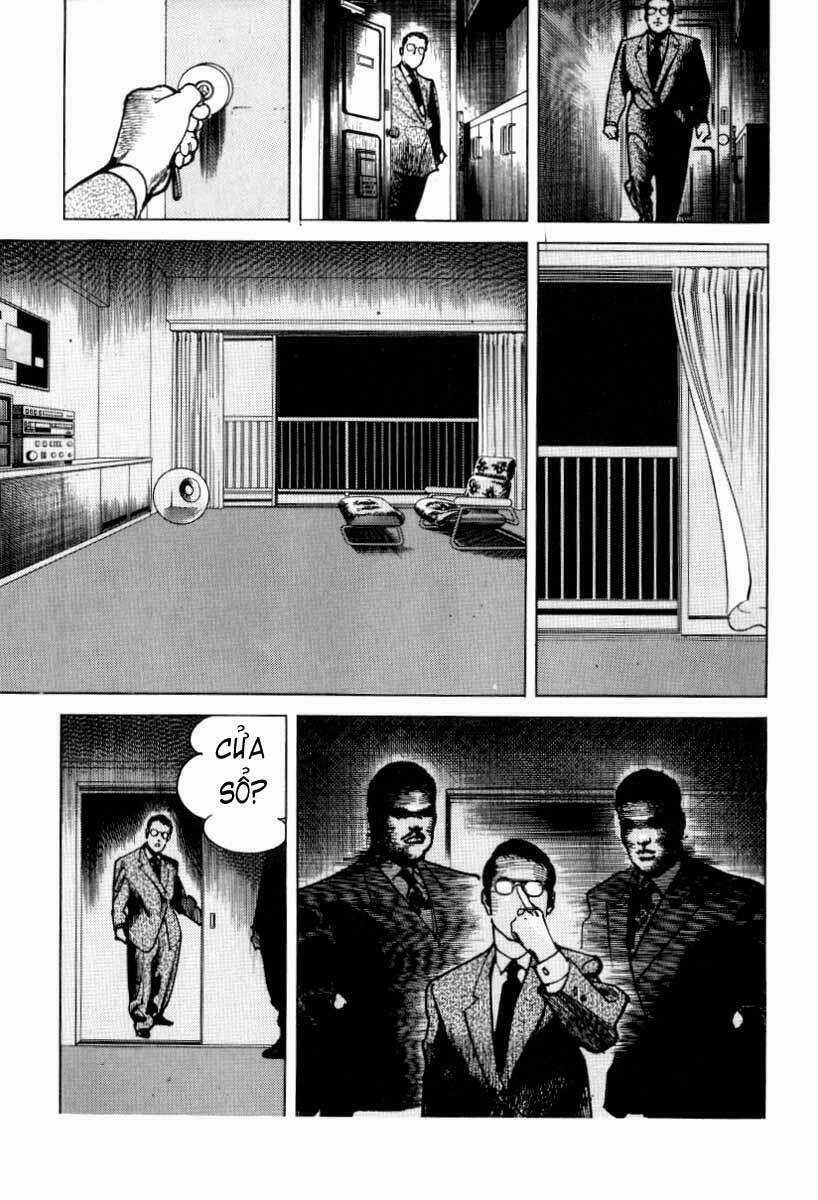 Sanctuary Chapter 8 trang 6