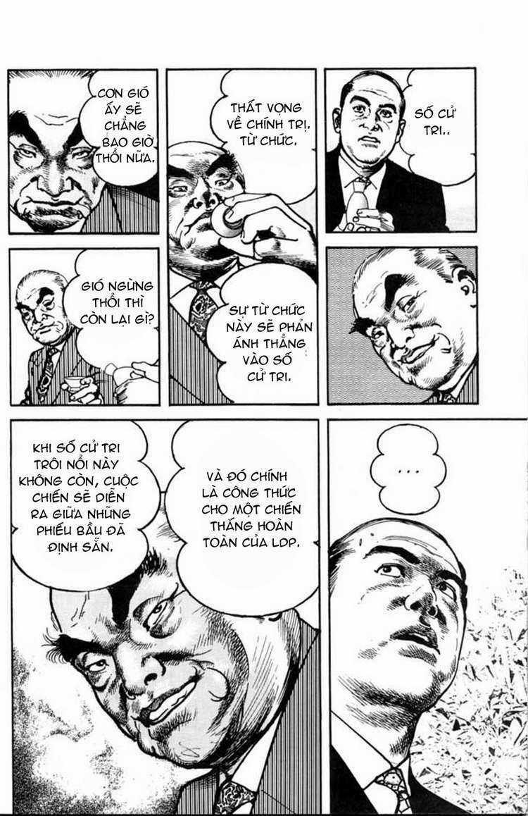 Sanctuary Chapter 80 trang 10