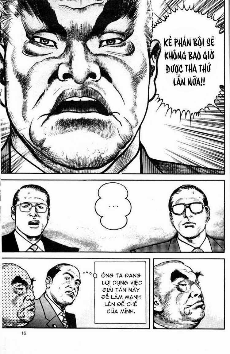 Sanctuary Chapter 80 trang 13