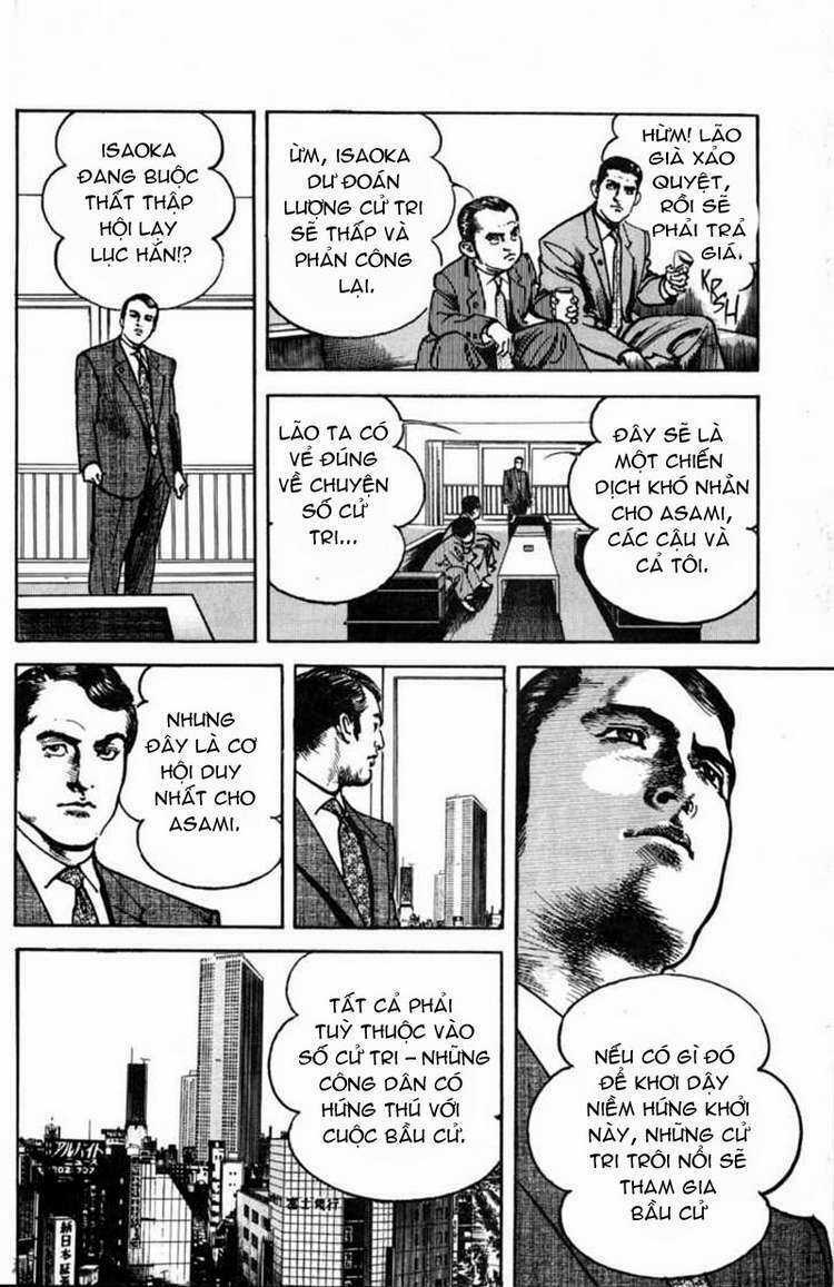 Sanctuary Chapter 80 trang 14