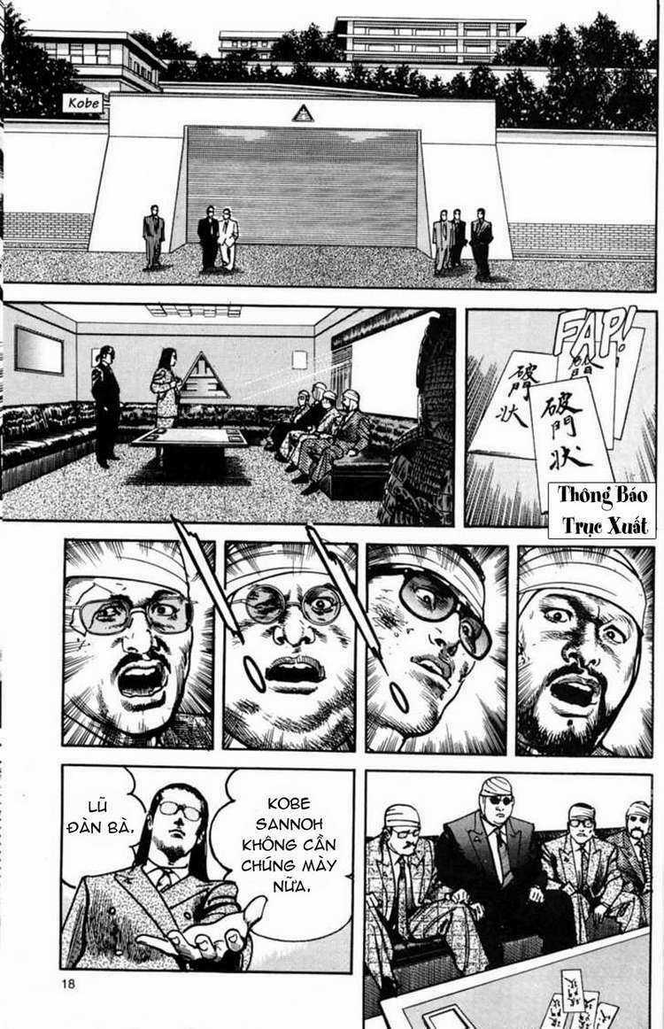 Sanctuary Chapter 80 trang 15