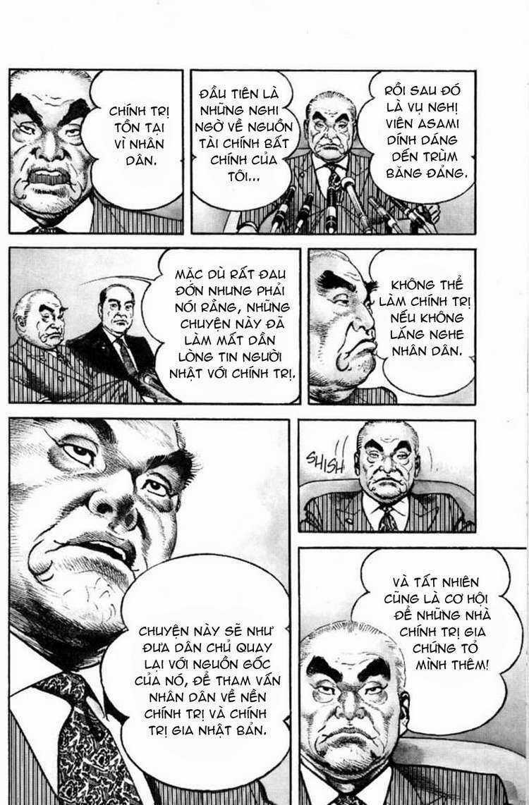 Sanctuary Chapter 80 trang 2