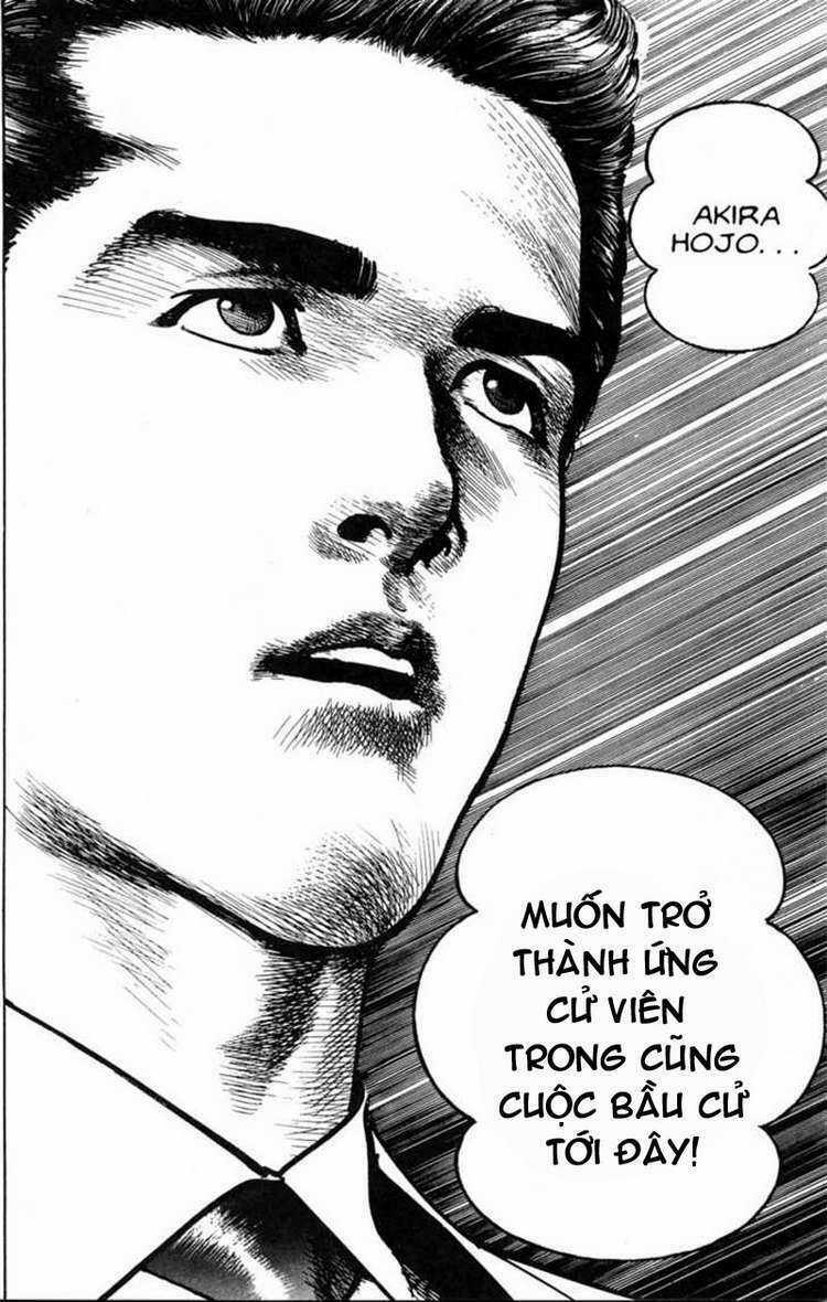 Sanctuary Chapter 80 trang 20