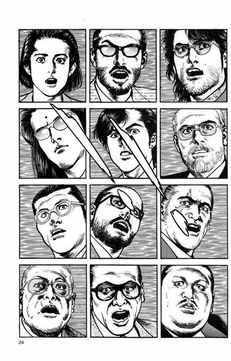 Sanctuary Chapter 80 trang 21