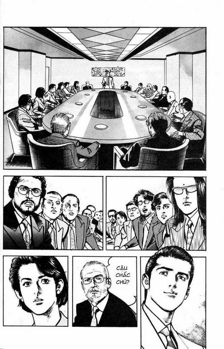 Sanctuary Chapter 80 trang 22