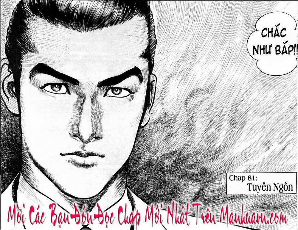 Sanctuary Chapter 80 trang 23