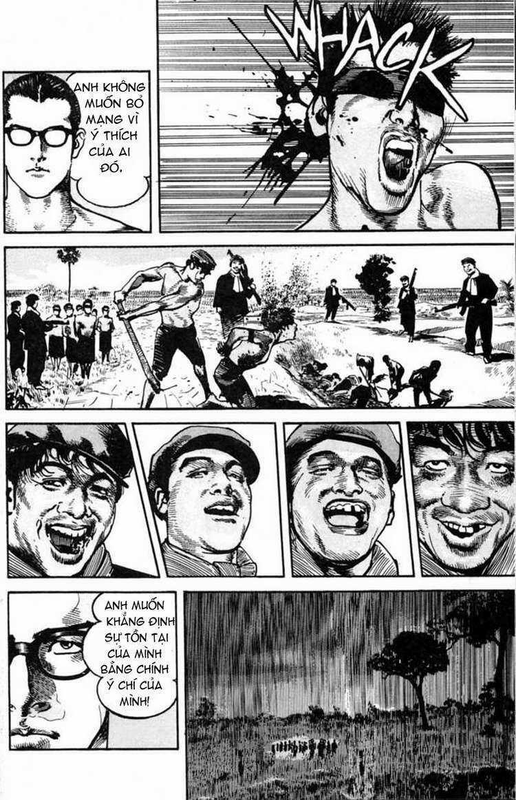 Sanctuary Chapter 80 trang 6