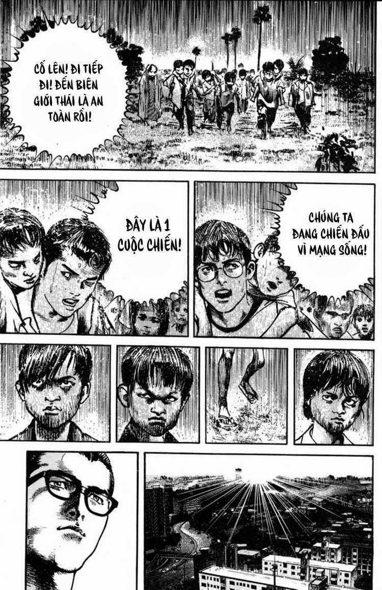 Sanctuary Chapter 80 trang 7