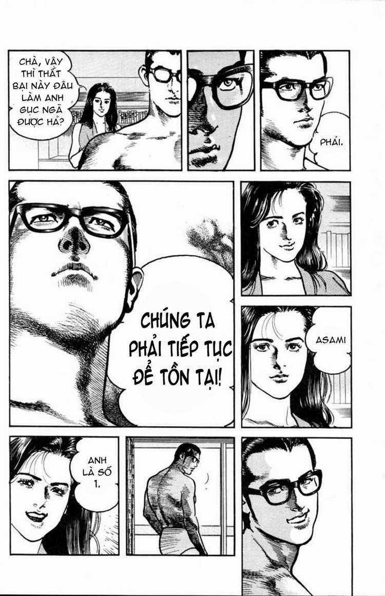 Sanctuary Chapter 80 trang 8