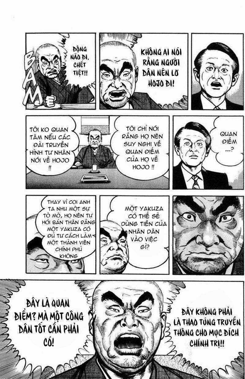 Sanctuary Chapter 81 trang 11