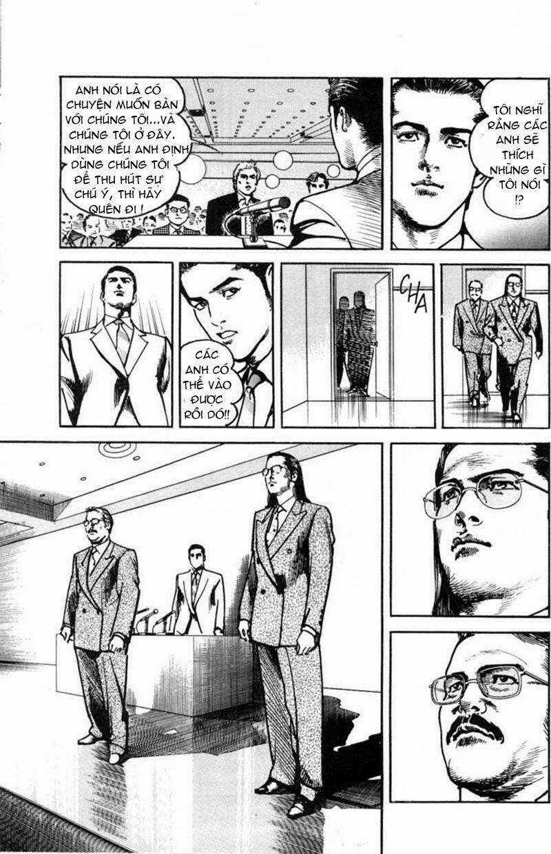 Sanctuary Chapter 81 trang 15