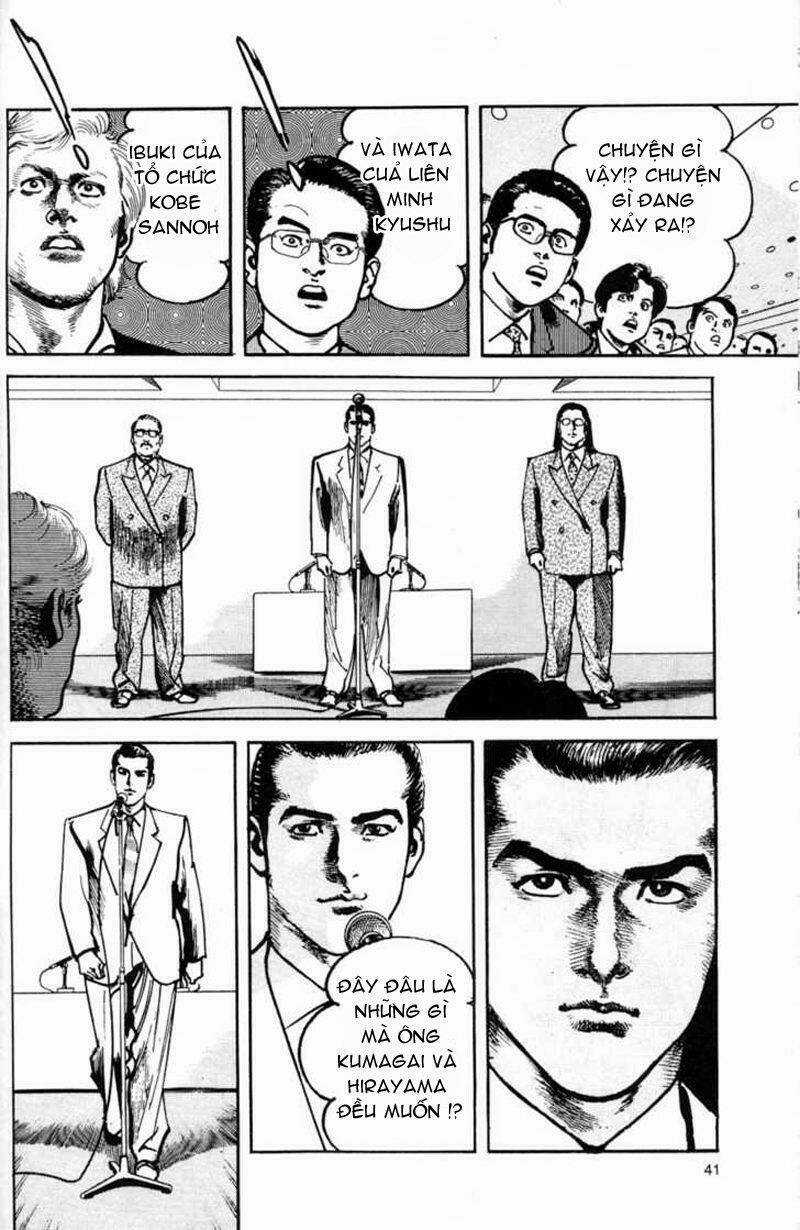 Sanctuary Chapter 81 trang 16