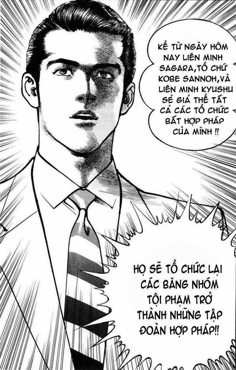 Sanctuary Chapter 81 trang 17