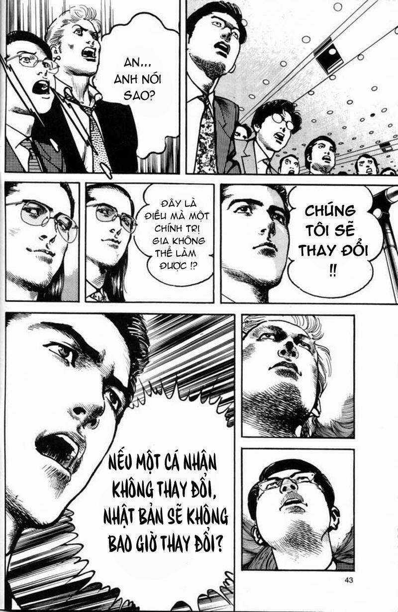 Sanctuary Chapter 81 trang 18