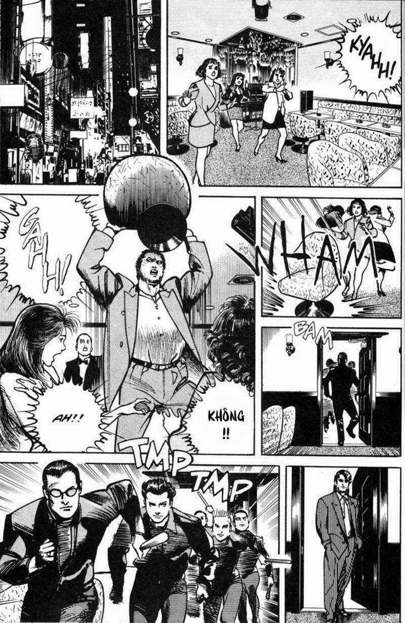 Sanctuary Chapter 81 trang 19