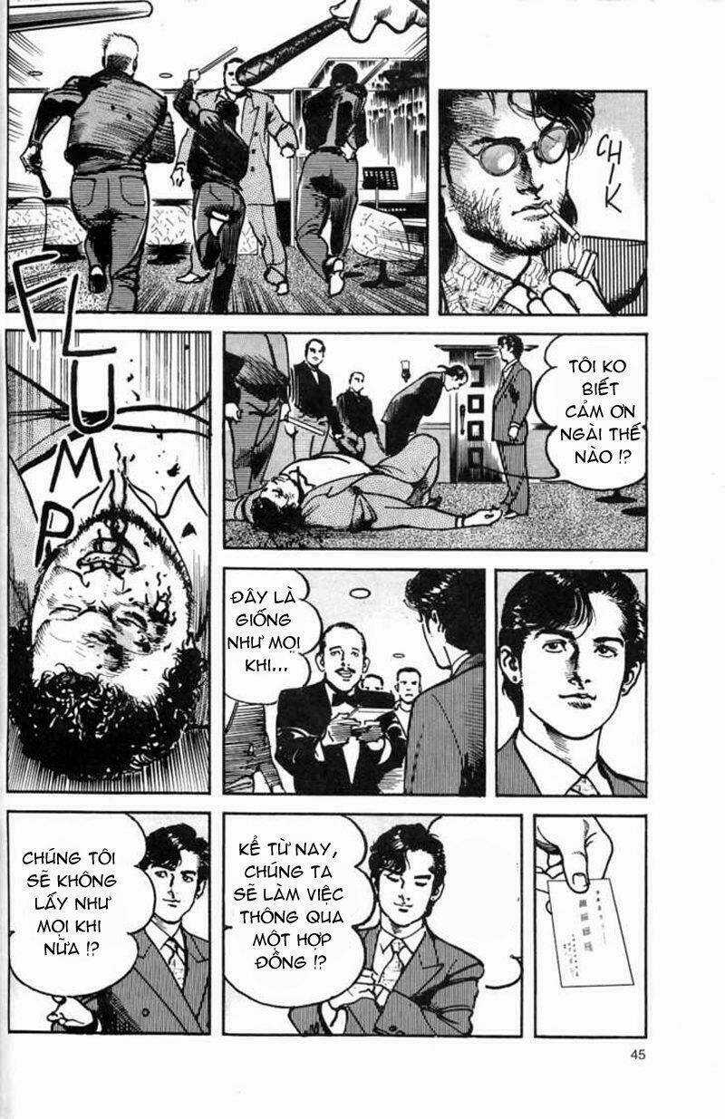 Sanctuary Chapter 81 trang 20