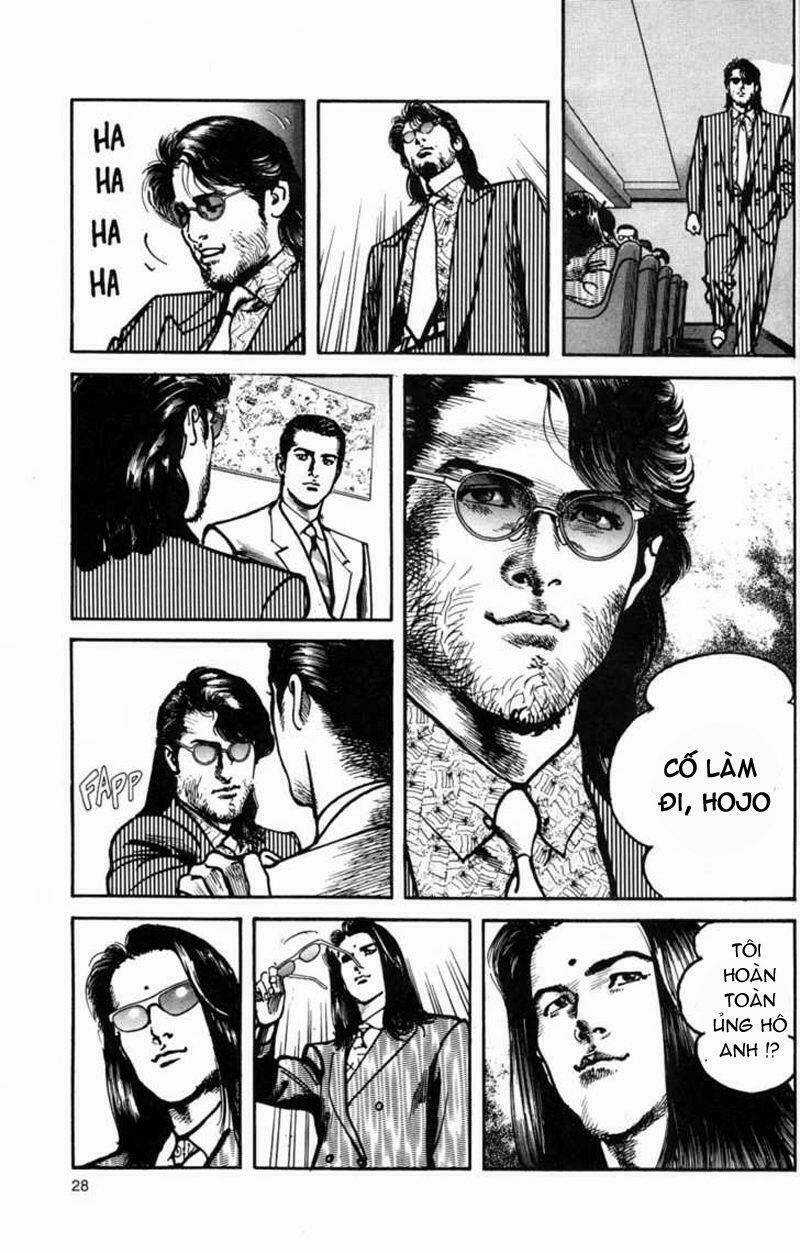 Sanctuary Chapter 81 trang 3