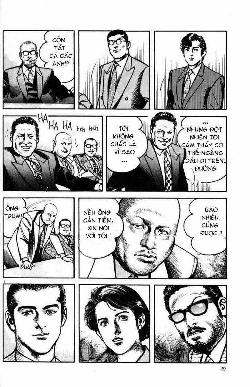 Sanctuary Chapter 81 trang 4