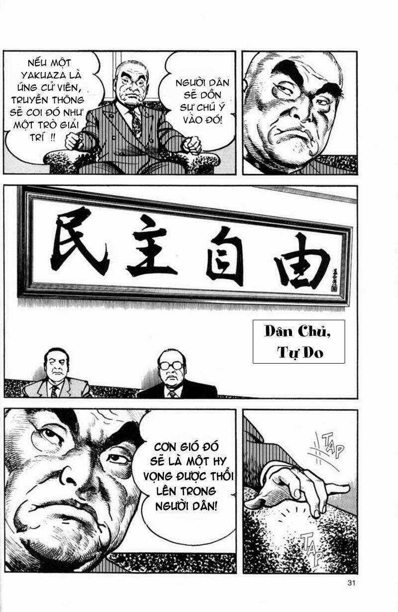 Sanctuary Chapter 81 trang 6