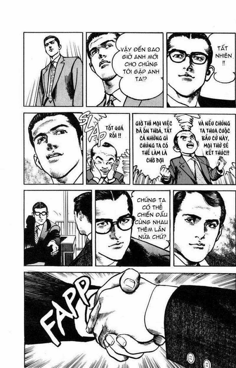 Sanctuary Chapter 81 trang 9