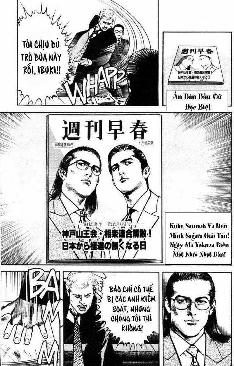 Sanctuary Chapter 82 trang 10