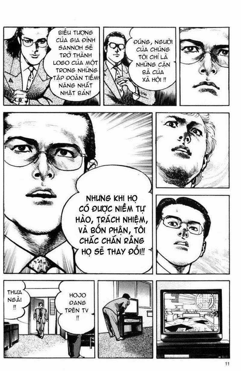 Sanctuary Chapter 82 trang 13