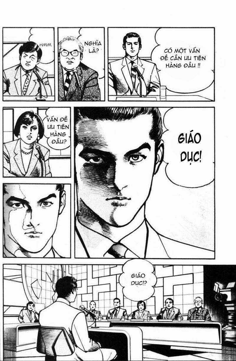 Sanctuary Chapter 82 trang 15