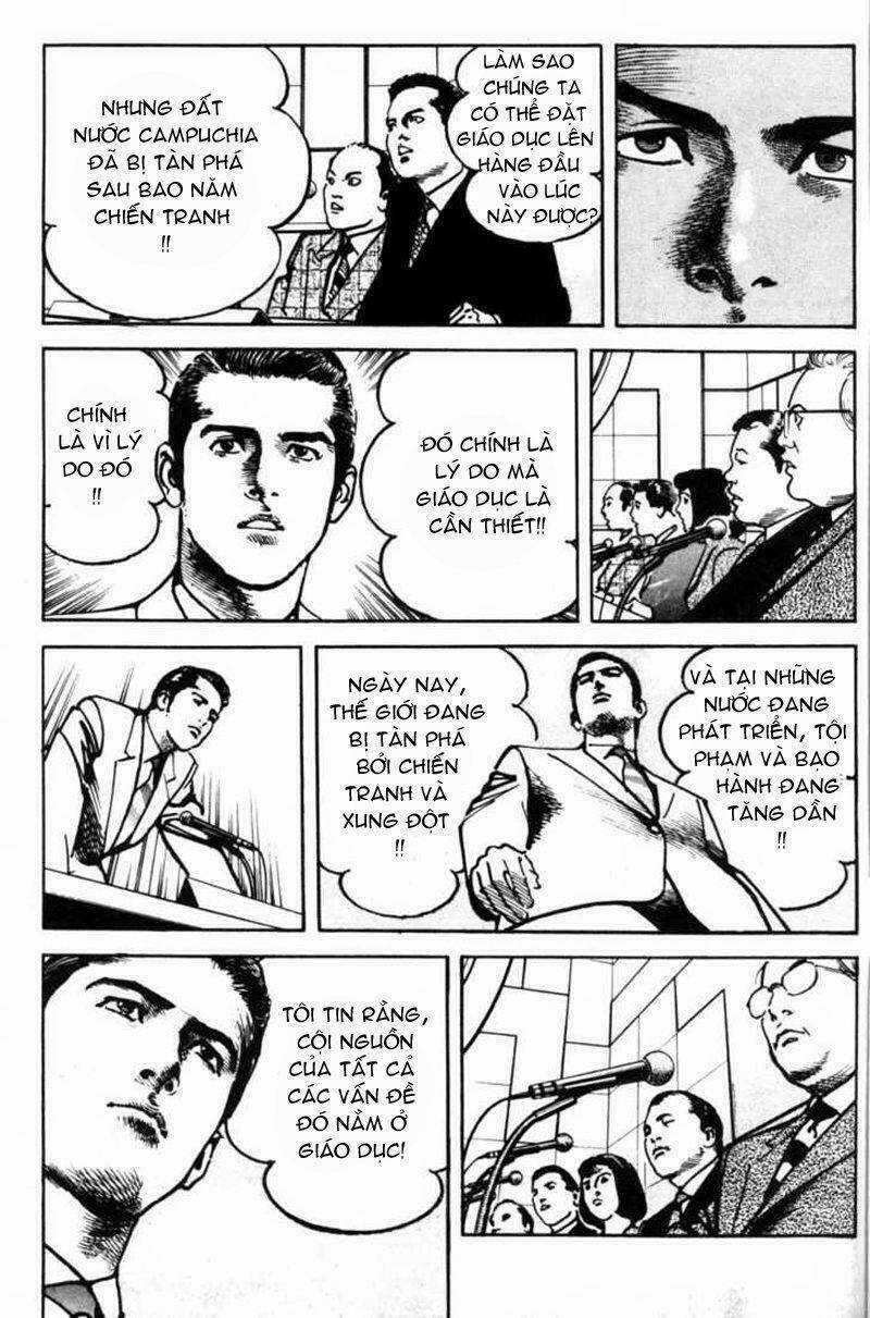 Sanctuary Chapter 82 trang 16