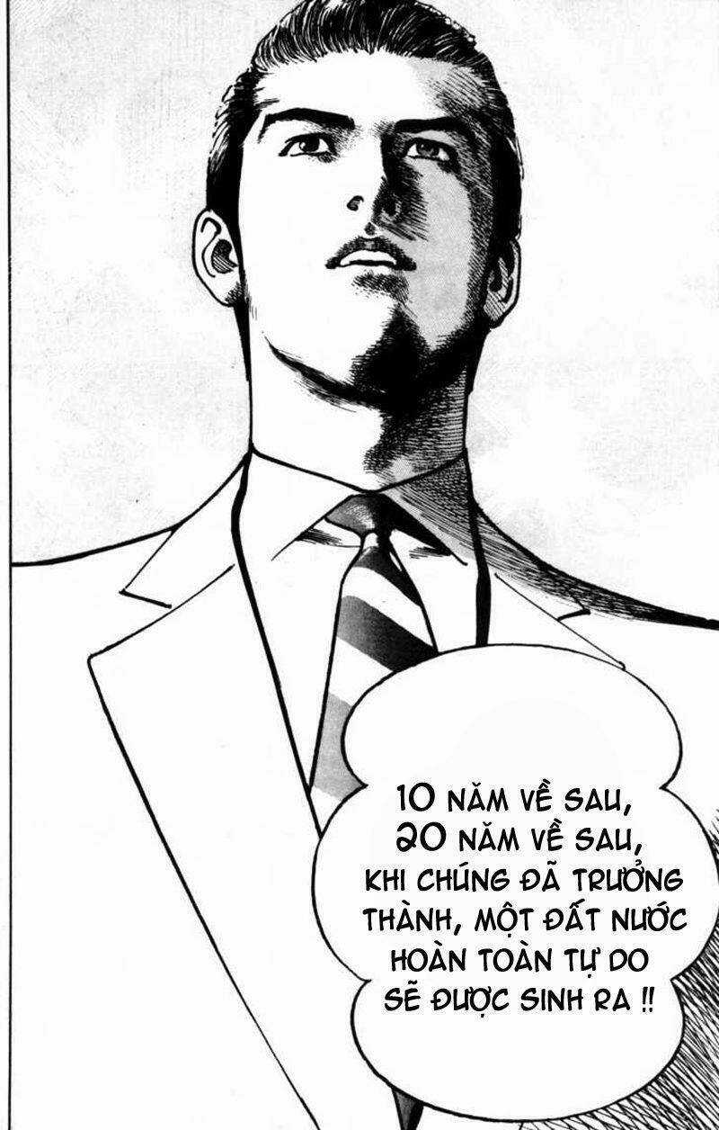 Sanctuary Chapter 82 trang 19