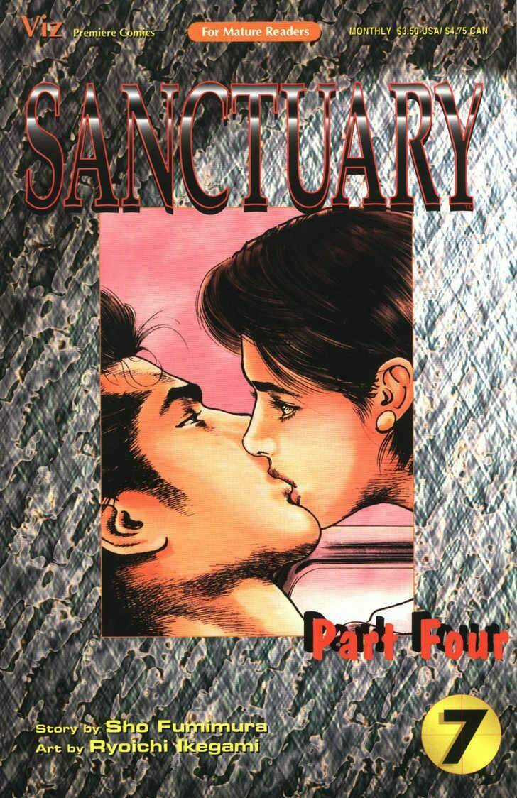 Sanctuary Chapter 82 trang 2