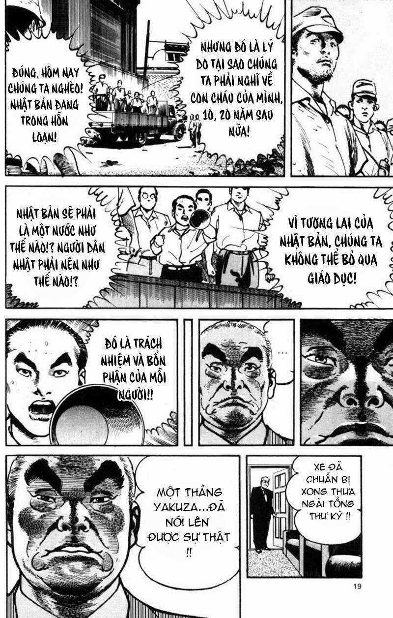 Sanctuary Chapter 82 trang 21