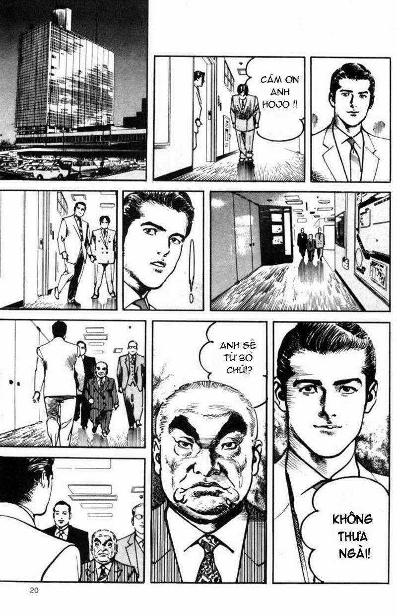 Sanctuary Chapter 82 trang 22