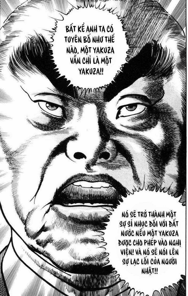 Sanctuary Chapter 82 trang 24