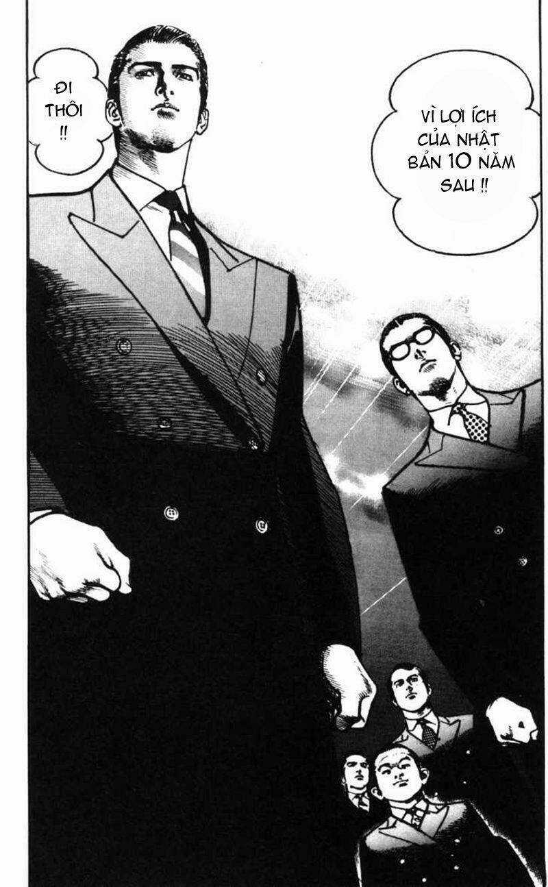 Sanctuary Chapter 82 trang 26