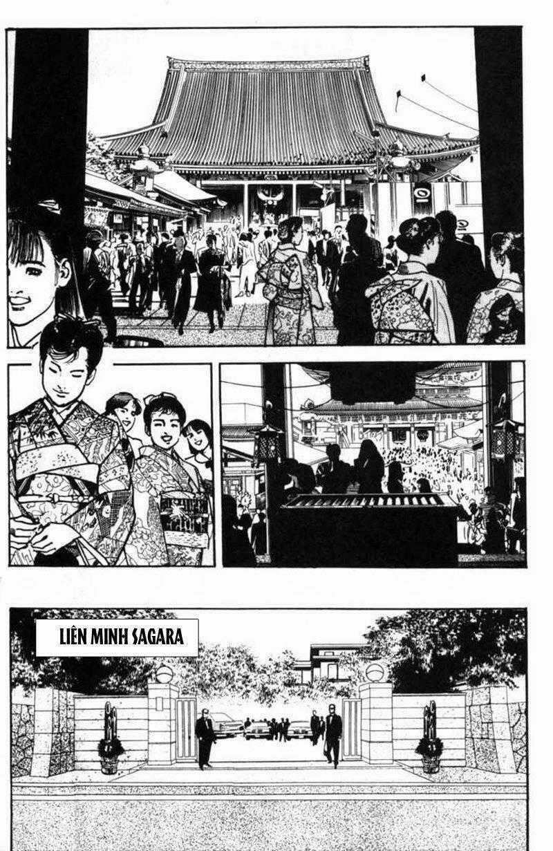 Sanctuary Chapter 82 trang 27