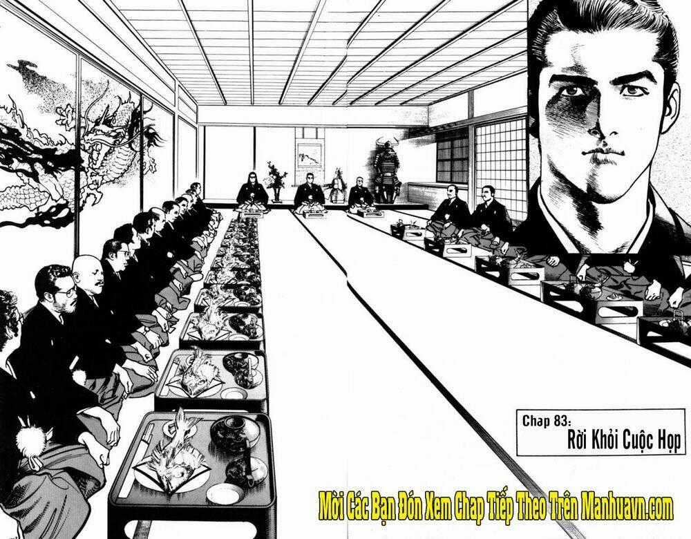 Sanctuary Chapter 82 trang 28