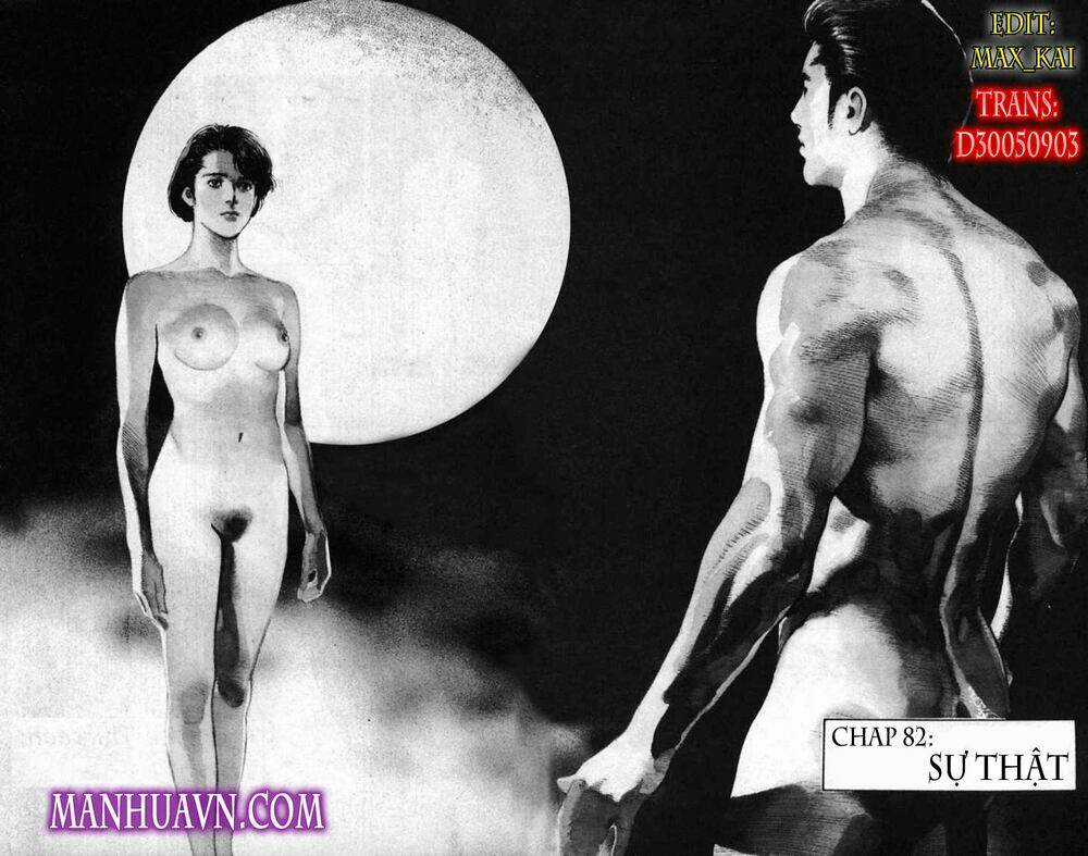 Sanctuary Chapter 82 trang 5