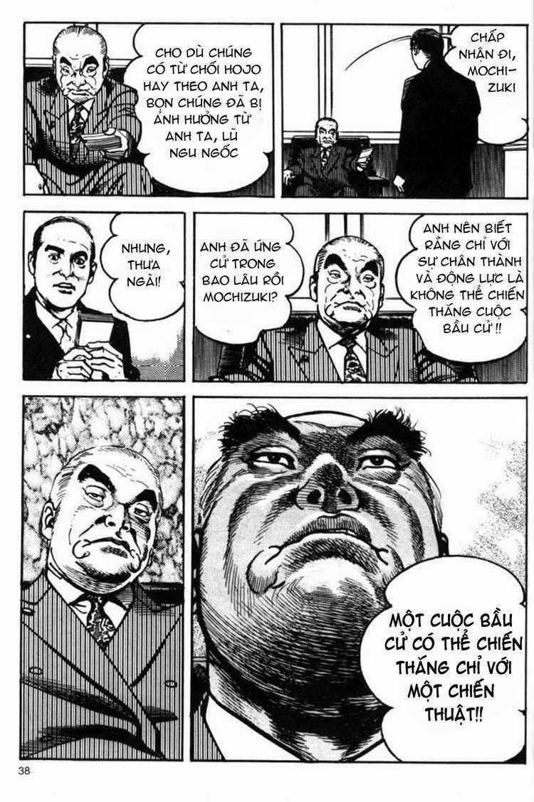 Sanctuary Chapter 83 trang 11