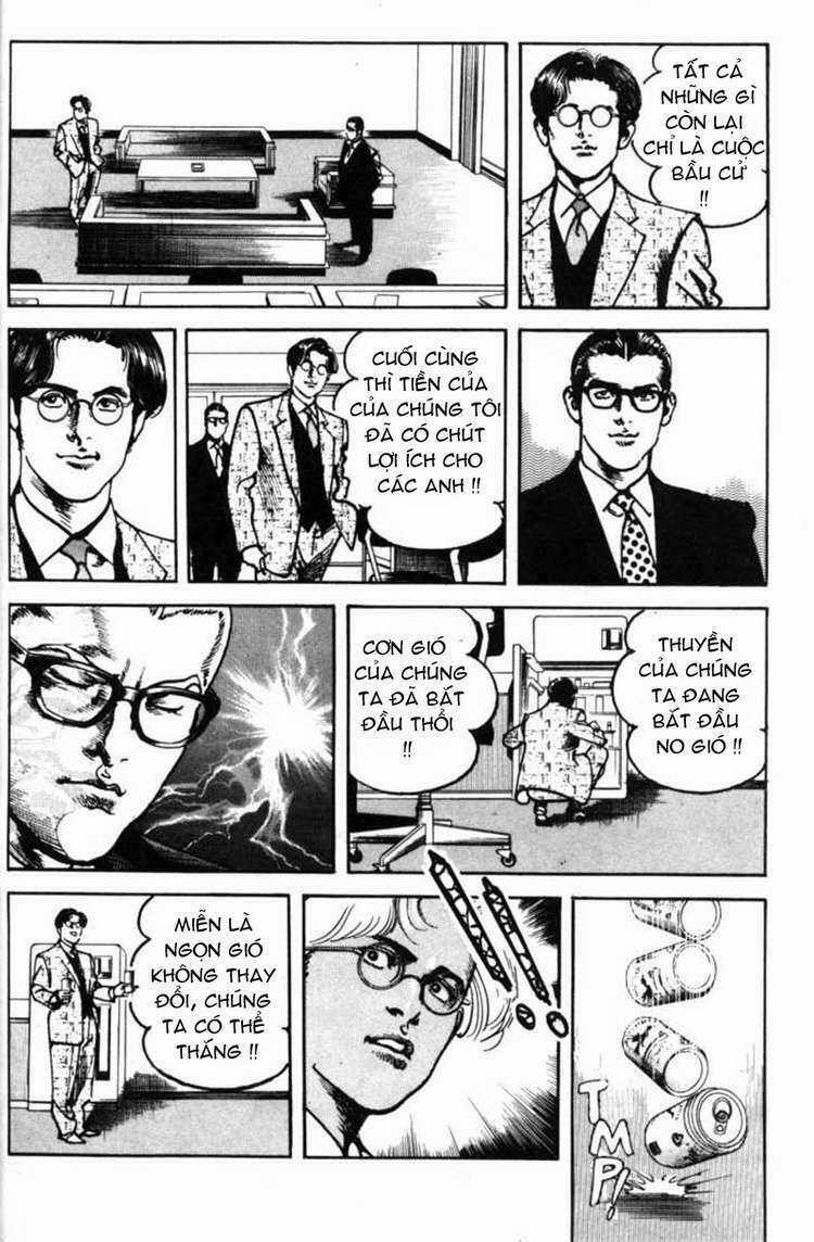 Sanctuary Chapter 83 trang 14