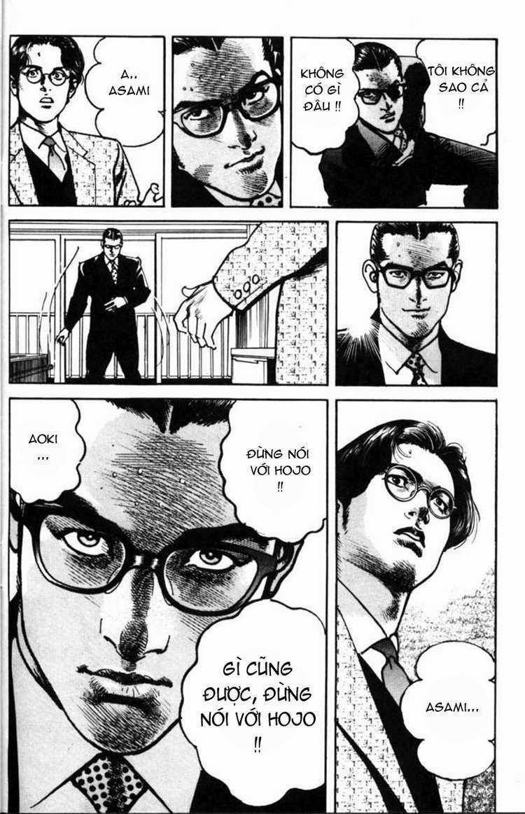 Sanctuary Chapter 83 trang 16