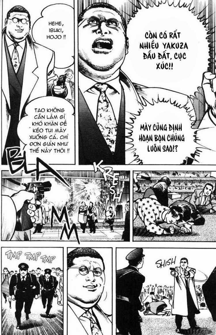 Sanctuary Chapter 83 trang 18