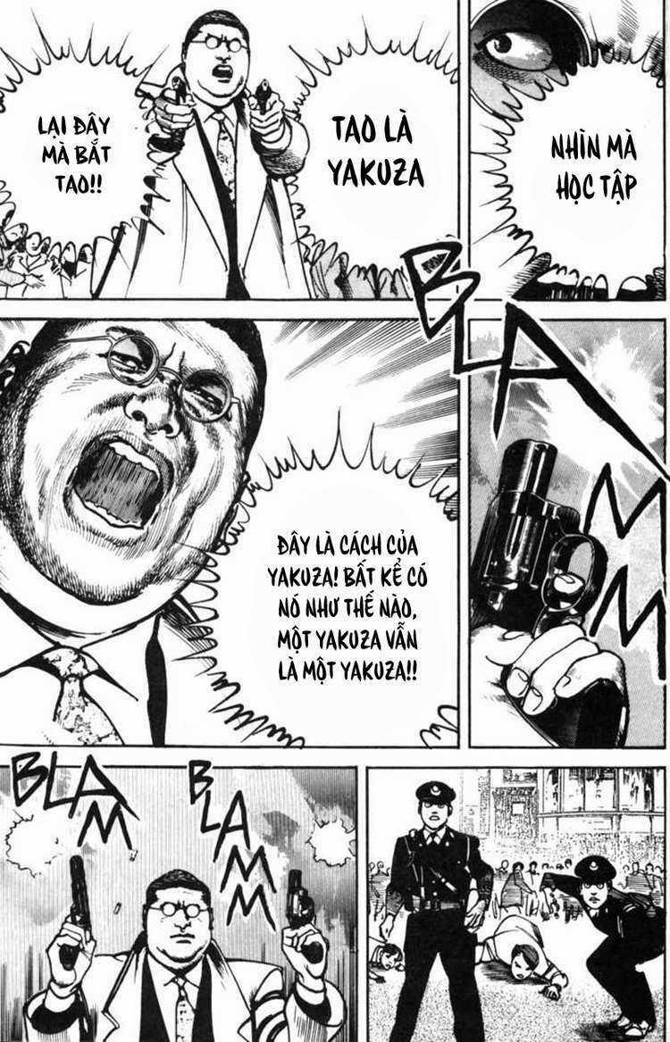 Sanctuary Chapter 83 trang 19