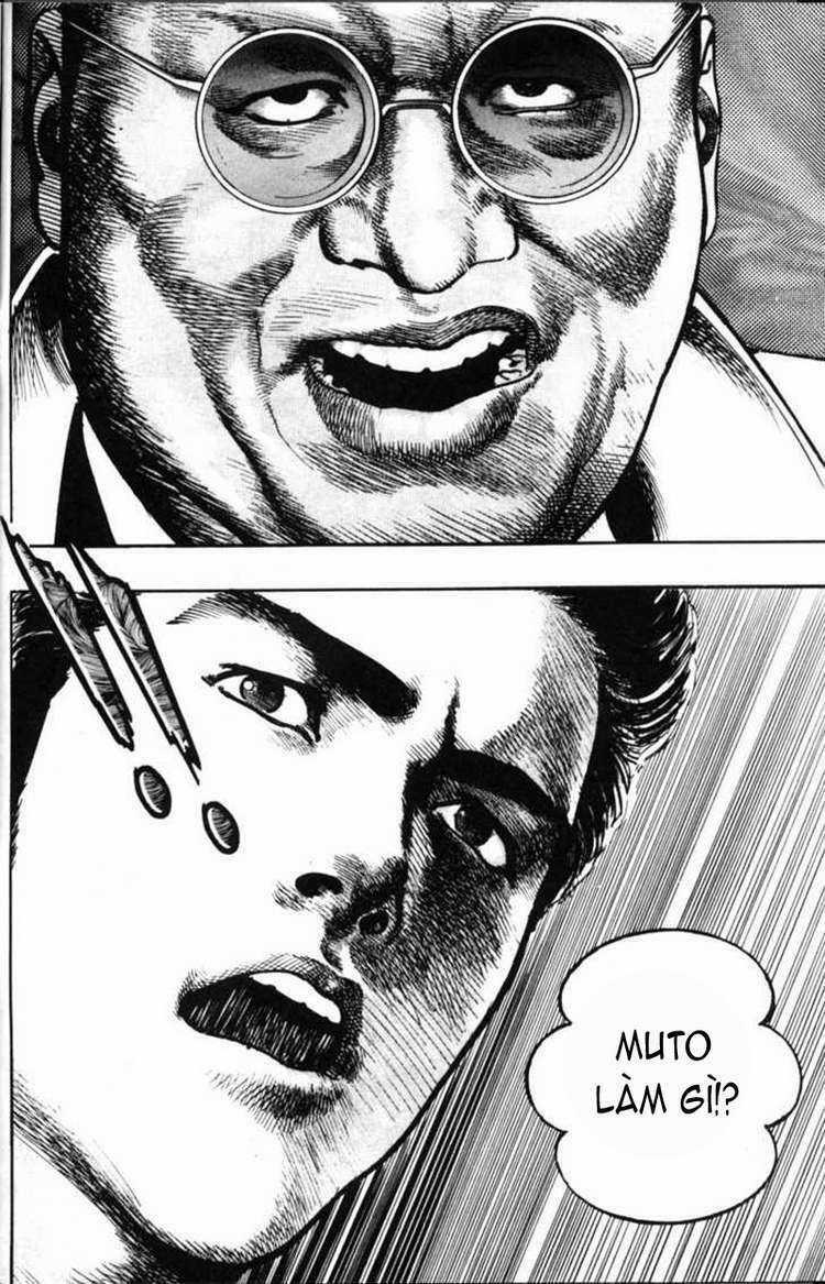 Sanctuary Chapter 83 trang 20