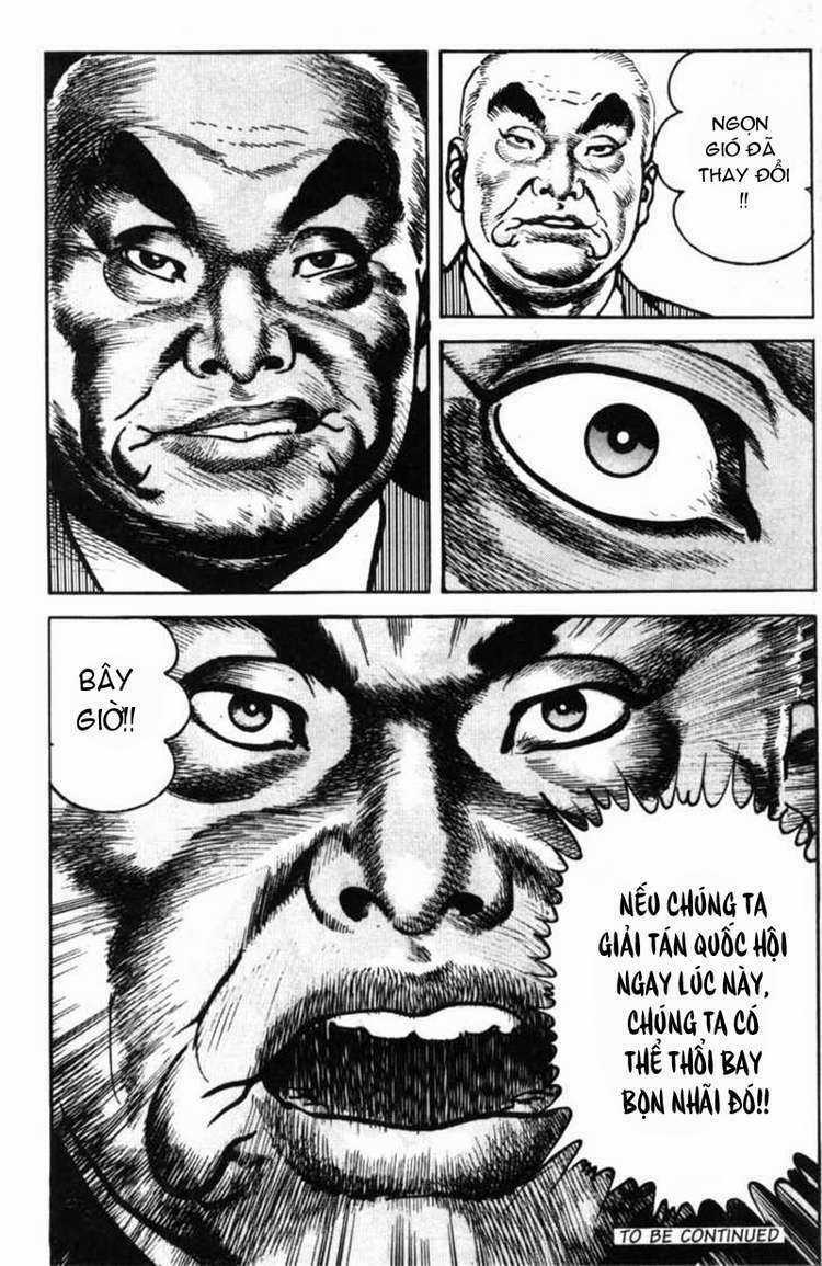 Sanctuary Chapter 83 trang 21