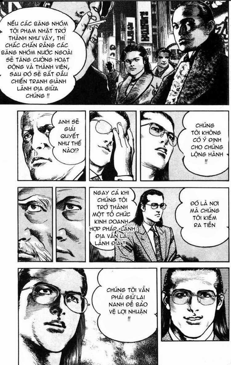 Sanctuary Chapter 83 trang 5