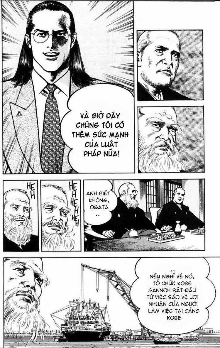 Sanctuary Chapter 83 trang 6