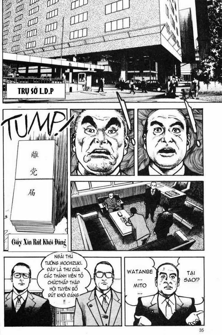 Sanctuary Chapter 83 trang 8