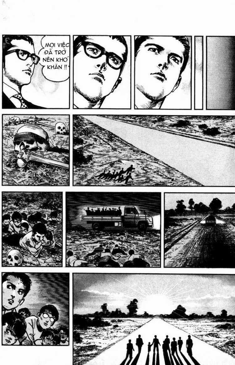 Sanctuary Chapter 84 trang 11