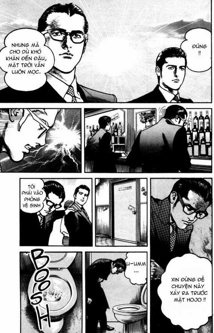 Sanctuary Chapter 84 trang 12