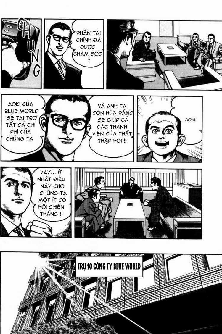 Sanctuary Chapter 84 trang 15